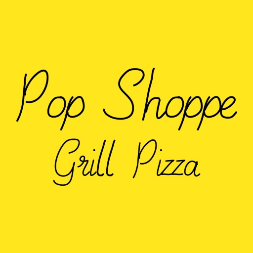 Pop Shoppe Grill & Pizza icon