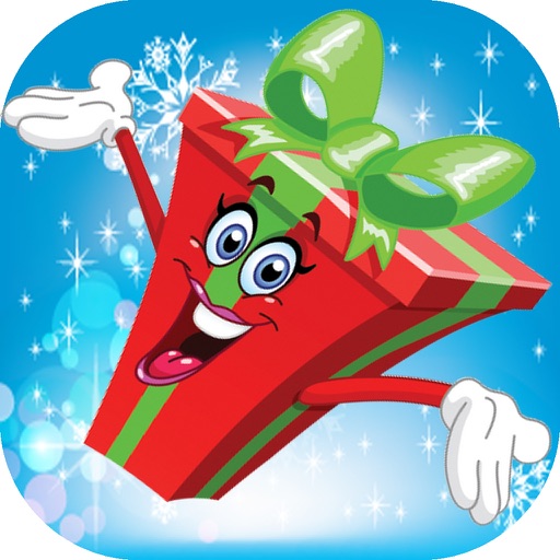 Christmas Gift Mania - A list of Gifts to Discover and Match them Free Game Icon