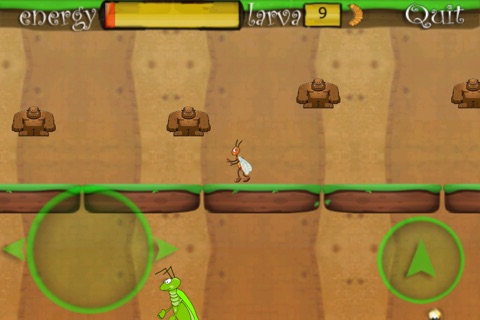 Super Ant -The History Anty screenshot 3