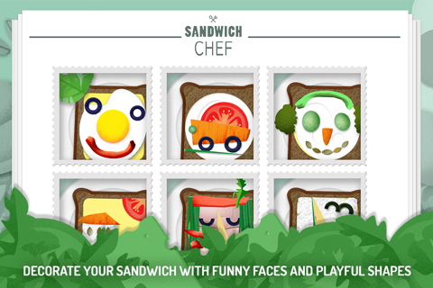 Duckie Deck Sandwich Chef screenshot 2