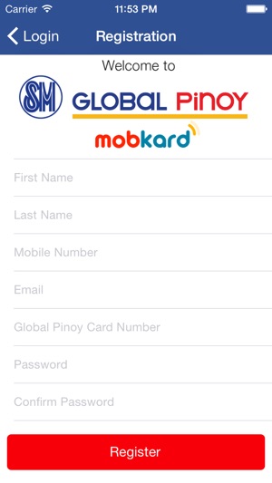 SM Global Pinoy MobKard(圖4)-速報App