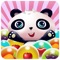 Bubble Clash Panda Shooter Royale