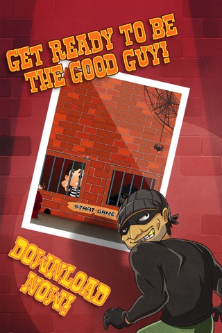 Beat the Bandit: Lawless Robber Jailbreak Smackdown Pro screenshot 3
