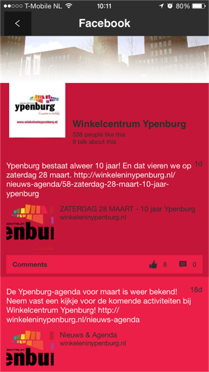 Winkelcentrum Ypenburg(圖2)-速報App