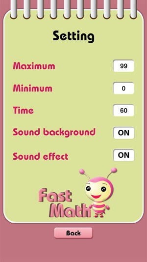 Education Game - Fast Math For Kids(圖2)-速報App