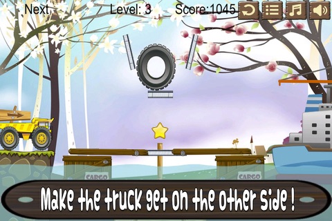 Ferry Truck Tournament screenshot 2