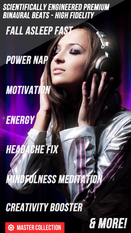 Binaural Beats Master Collection