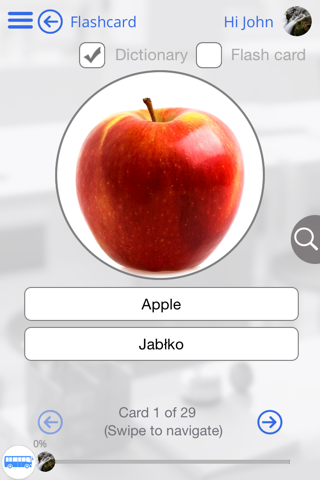 Learn Polish via Videos by GoLearningBus screenshot 2