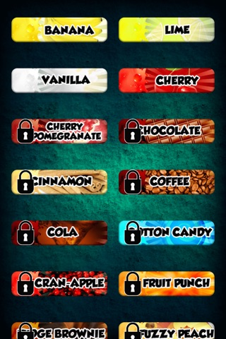 Awesome Birthday Slushie Maker - cool virtual shake drinking game screenshot 3