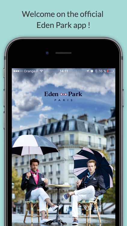 Eden Park Paris