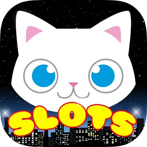 Miss Kitten Slot Machine - Kitty Casino Free-Online-Slots Game iOS App