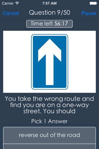 Theory Test for Car Drivers UK - Driving Pass screenshot 2