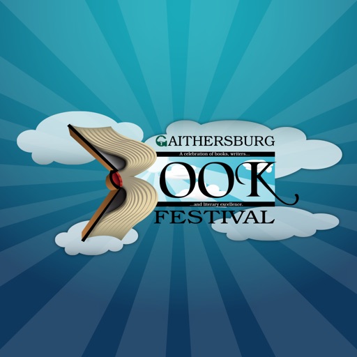 Gaithersburg Book Festival icon