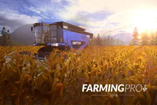 Farming PRO 2016 - Screenshot 1