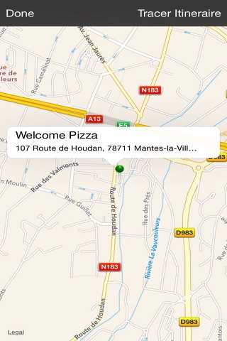 Welcome Pizza screenshot 3