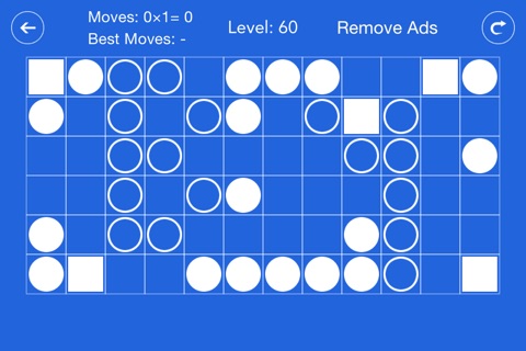 Swipe it baby - Fill the holes puzzle screenshot 2