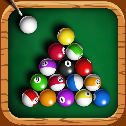 Pool Hero - Play The 8 Ball Billiards As A Pro iOS App