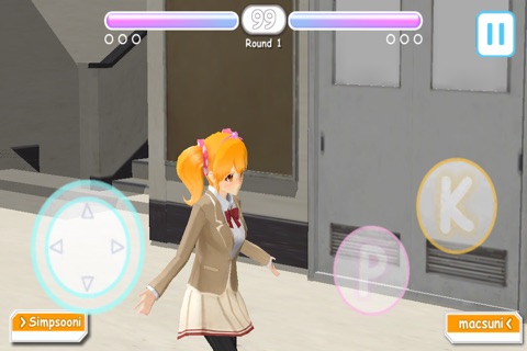 School Fighter! screenshot 4