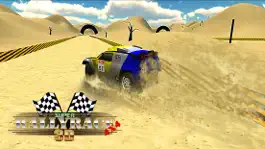 Game screenshot Super Rally Race 4x4 3D hack
