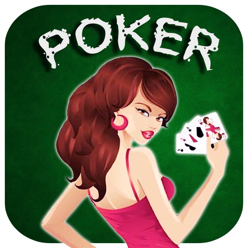 Five Card Poker - Free Las Vegas Casino Simulation Game icon