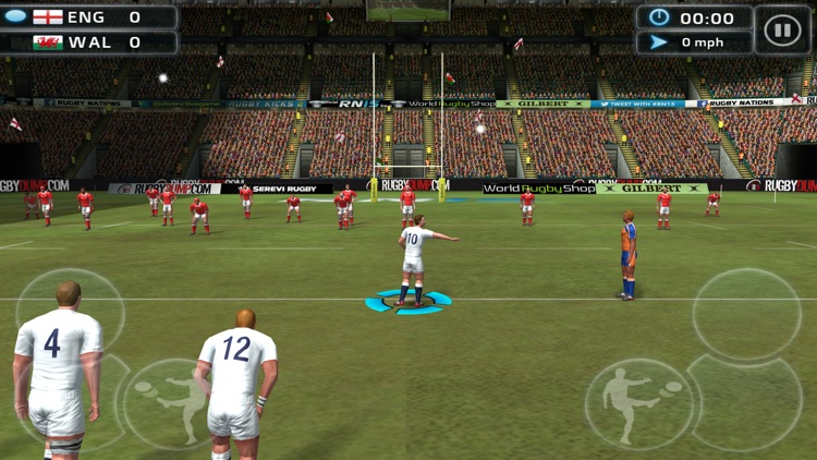 Rugby Nations 15 screenshot-4