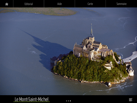 La Manche vue du ciel screenshot 3