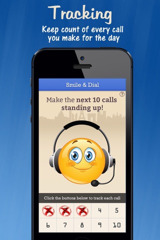 Smile & Dial PRO: Sales Tracker screenshot 3