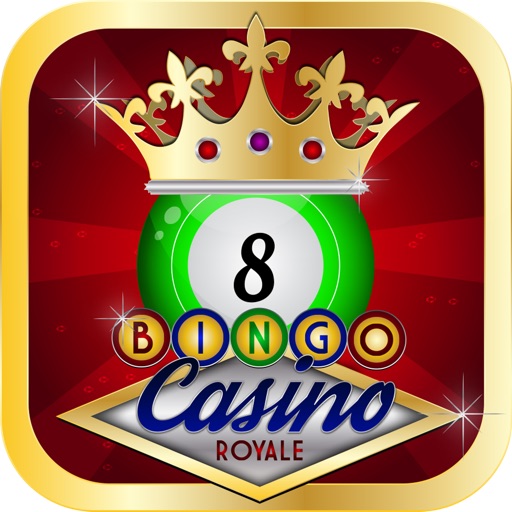 Bingo Royale - Play Online Bingo Games for Free with Multiple Bingo Cards in Las Vegas Casino! iOS App