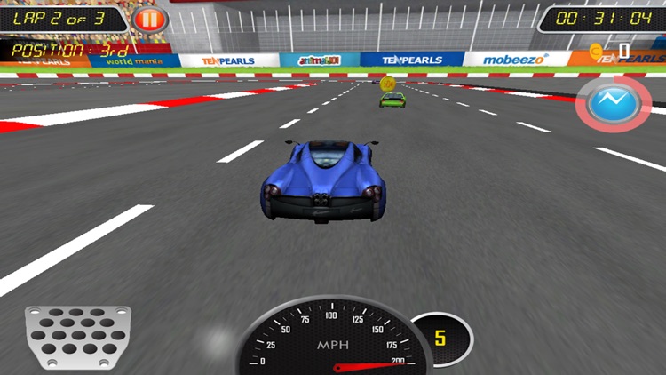 Carumba! The Ultimate Car Race screenshot-3