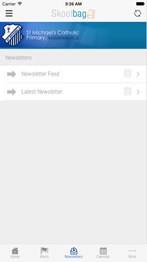 St Michael's Catholic Primary Baulkham Hills - Skoolbag(圖4)-速報App