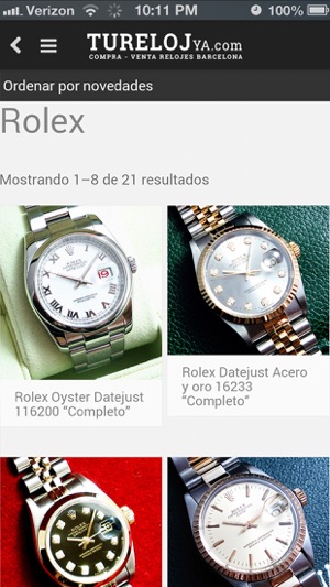 Turelojya | Compra y Venta de Relojes(圖2)-速報App