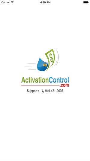 Activation Control