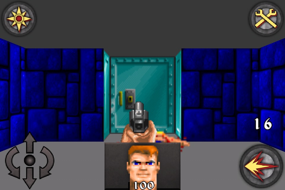 Wolfenstein 3D Classic Lite screenshot 3