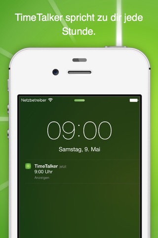 TimeTalker screenshot 2