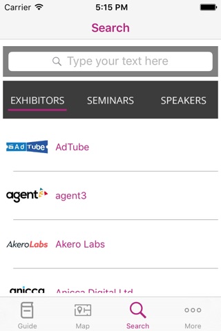 B2B Marketing Expo screenshot 4