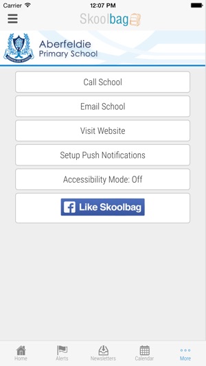 Aberfeldie Primary School - Skoolbag(圖4)-速報App