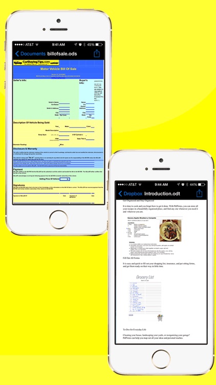 Open Reader screenshot-3