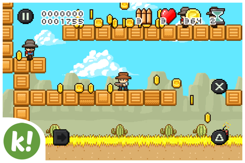 Sheriff, Catch The Thief! screenshot 3