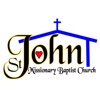 St John Missionary Baptist Church