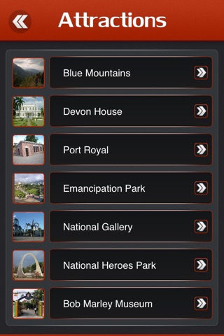 Kingston City Travel Guide screenshot 3