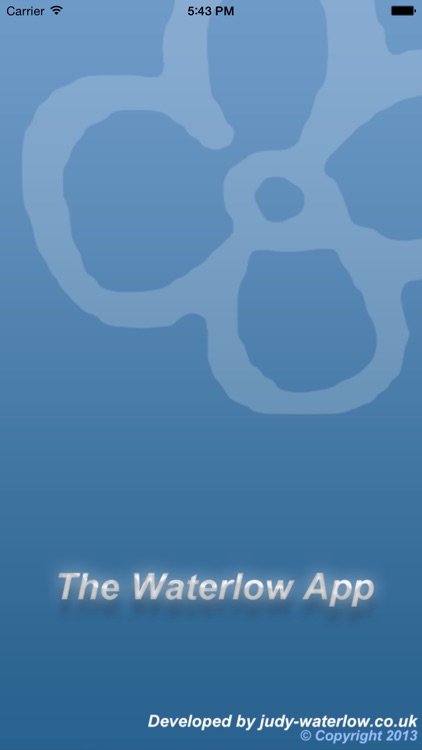 The Waterlow Score App