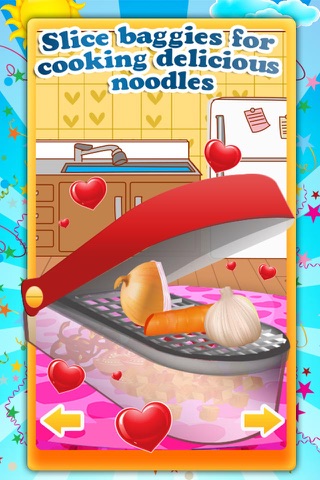 Noodle Maker - Crazy chef game and cooking adventure screenshot 4