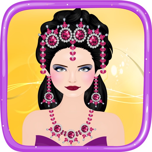 Special Jewelleries Design Game iOS App