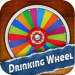Party Games Drinking Wheel