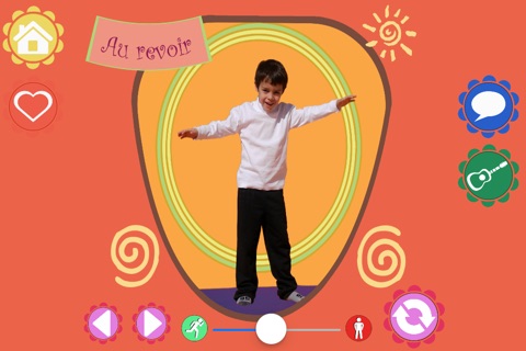 YogaKids in your Pocket screenshot 4