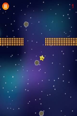 A Star In The Galaxy Mania - The Night Sky Jumping Challenge screenshot 2