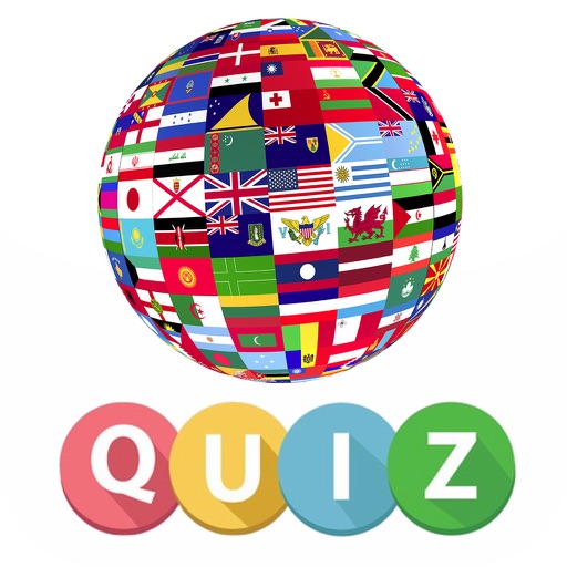Fan Quiz : World Flags Quiz Trivia Games Icon