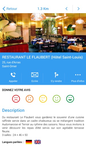 Saint-Omer Tour(圖5)-速報App