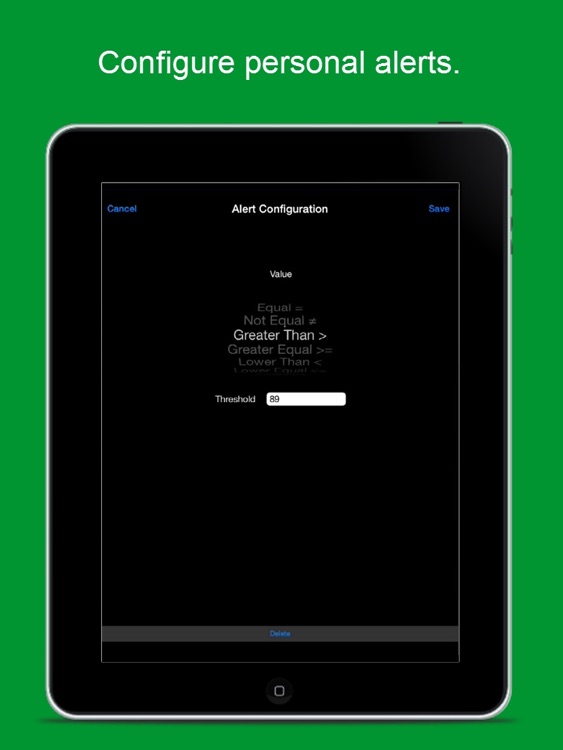 Wonderware SmartGlance On-Premises for iPad screenshot-4