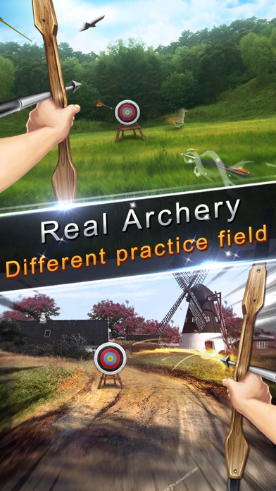 ARCHER SAGA 1.0.0 IOS